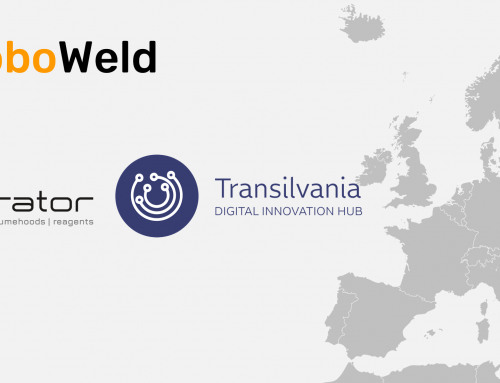 FurniRoboWeld – funded through the DIH-World call
