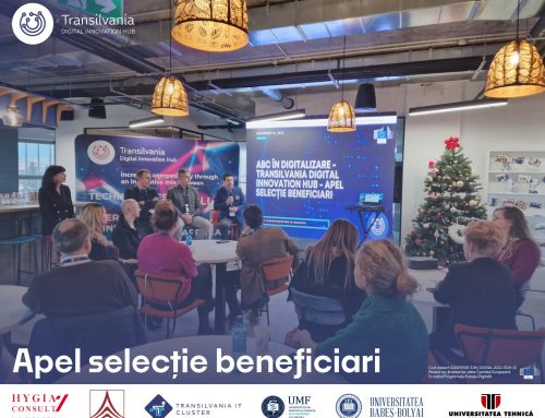 S-a lansat apelul de selecție dedicat beneficiarilor TDIH